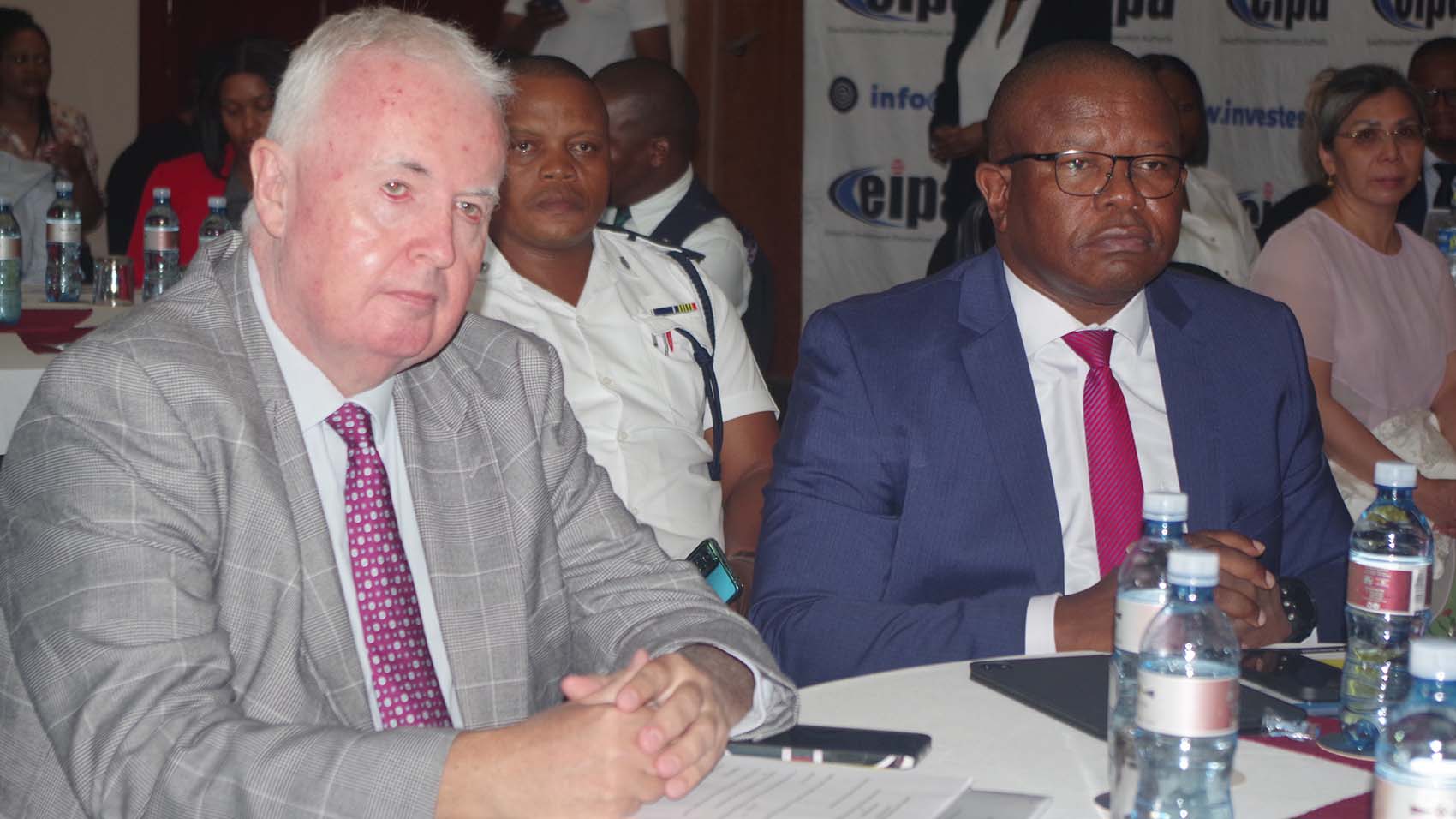 Eswatini targets E50bn exports by 2030